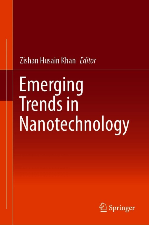 Cover image for book Emerging Trends in Nanotechnology