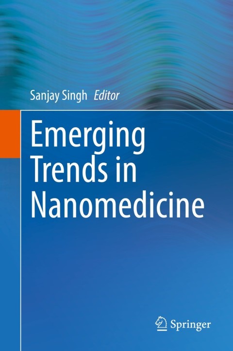 Cover image for book Emerging Trends in Nanomedicine