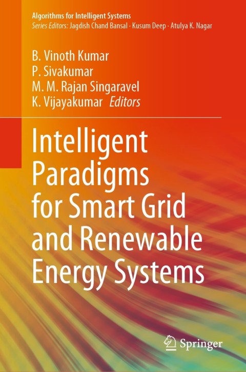 Intelligent Paradigms for Smart Grid and Renewable Energy Systems 