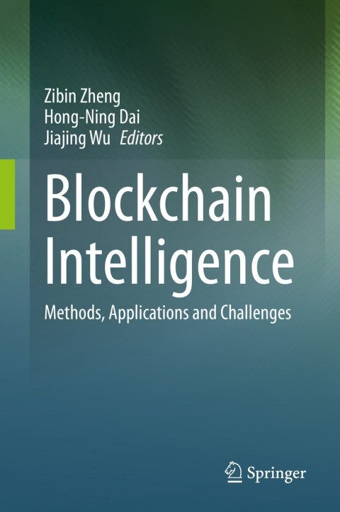 Cover image for book Blockchain Intelligence