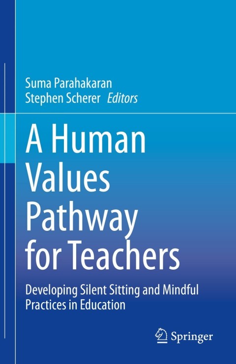 Cover image for book A Human Values Pathway for Teachers