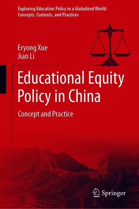Cover image for book Educational Equity Policy in China