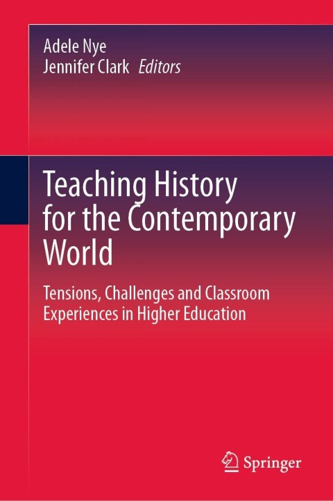 Cover image for book Teaching History for the Contemporary World