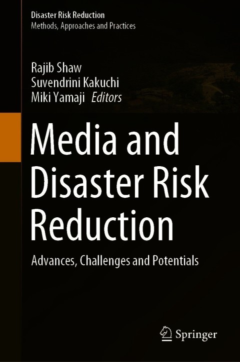 Cover image for book Media and Disaster Risk Reduction