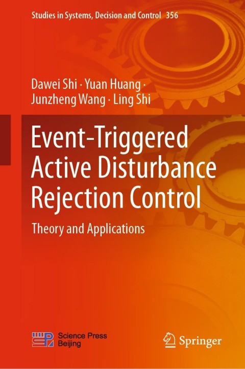 Event-Triggered Active Disturbance Rejection Control 