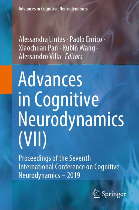 Cover image for book Advances in Cognitive Neurodynamics (VII)