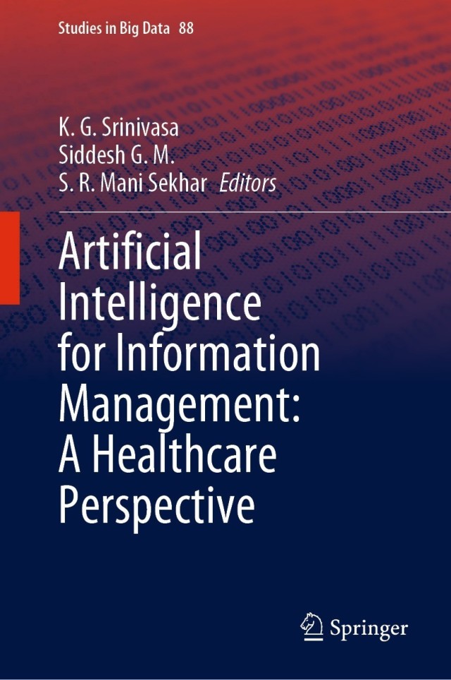 Artificial Intelligence for Information Management: A Healthcare Perspective