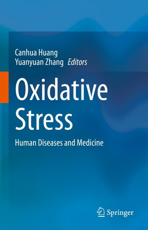 Cover image for book Oxidative Stress