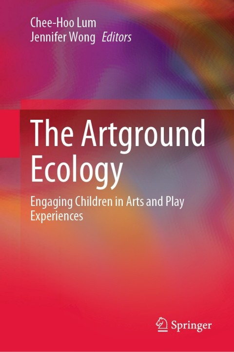 Cover image for book The Artground Ecology