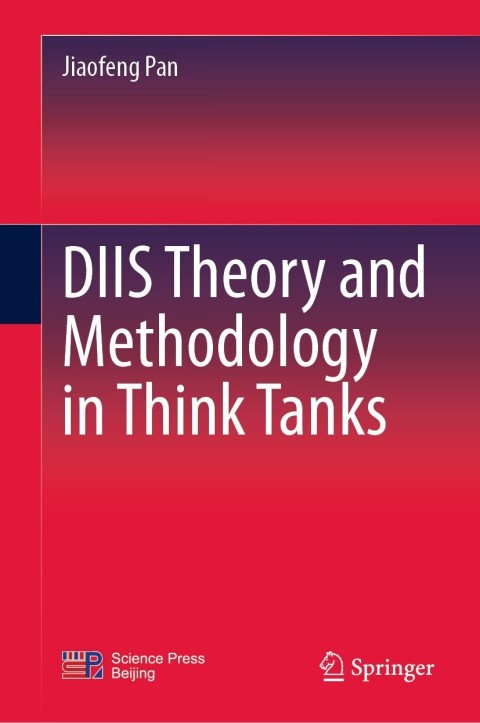 Cover image for book DIIS Theory and Methodology in Think Tanks