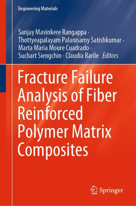 Cover image for book Fracture Failure Analysis of Fiber Reinforced Polymer Matrix Composites