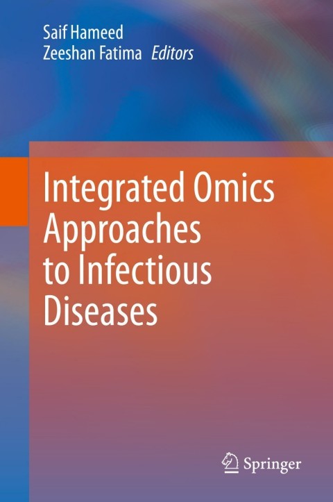 Cover image for book Integrated Omics Approaches to Infectious Diseases