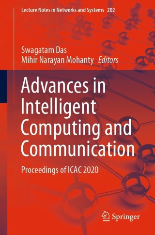 Advances in Intelligent Computing and Communication