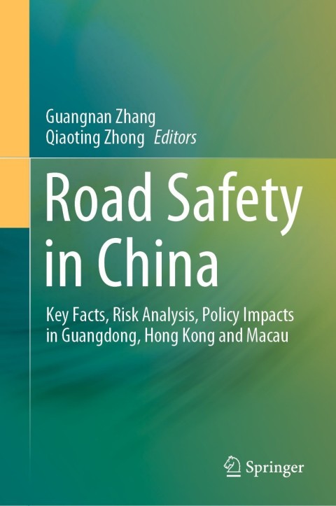 Cover image for book Road Safety in China