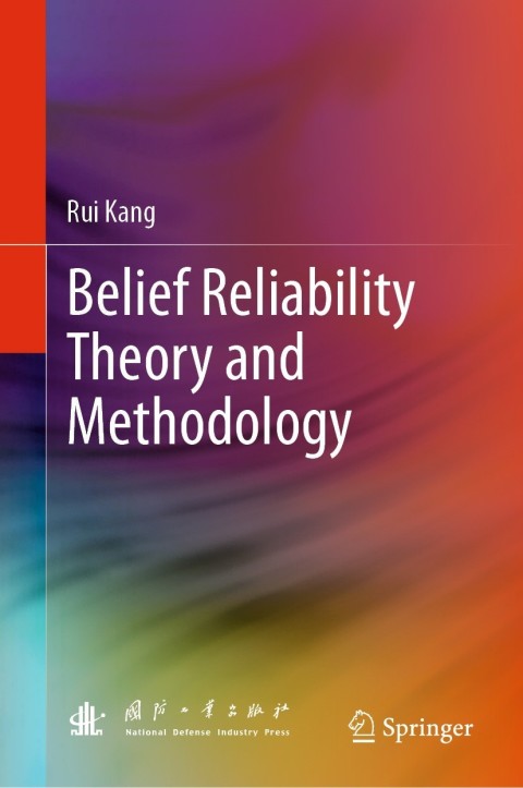Cover image for book Belief Reliability Theory and Methodology