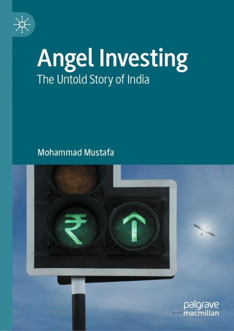 Cover image for book Angel Investing
