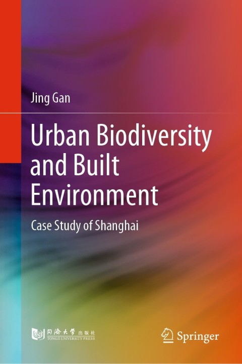 Cover image for book Urban Biodiversity and Built Environment