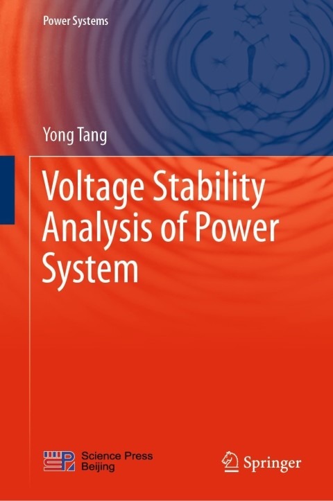 Cover image for book Voltage Stability Analysis of Power System