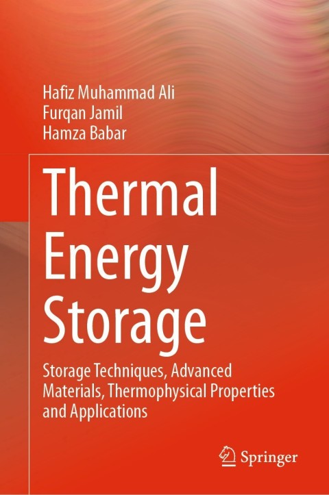 Cover image for book Thermal Energy Storage