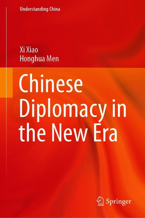 Cover image for book Chinese Diplomacy in the New Era