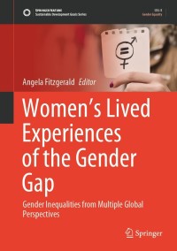 Imagen de portada: Women’s Lived Experiences of the Gender Gap 9789811611735