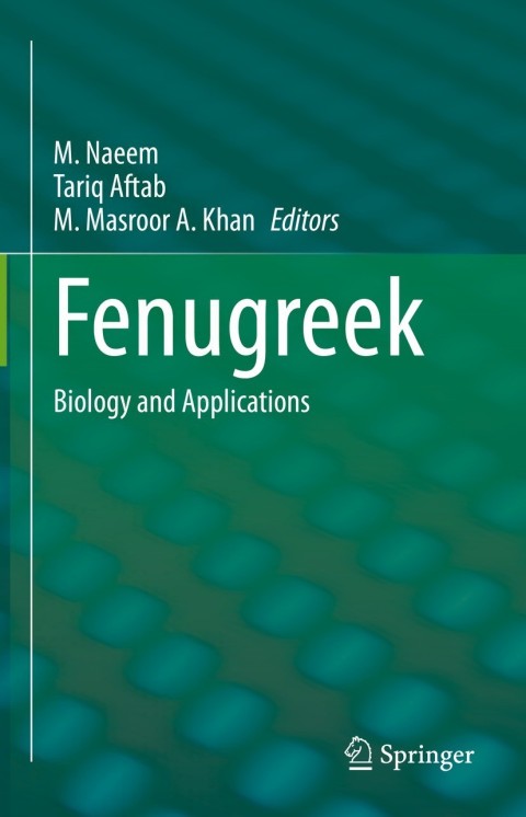 Cover image for book Fenugreek