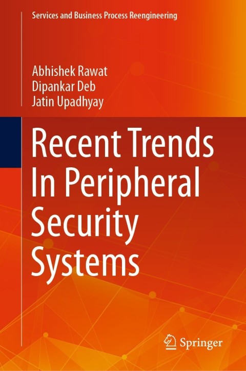 Cover image for book Recent Trends In Peripheral Security Systems