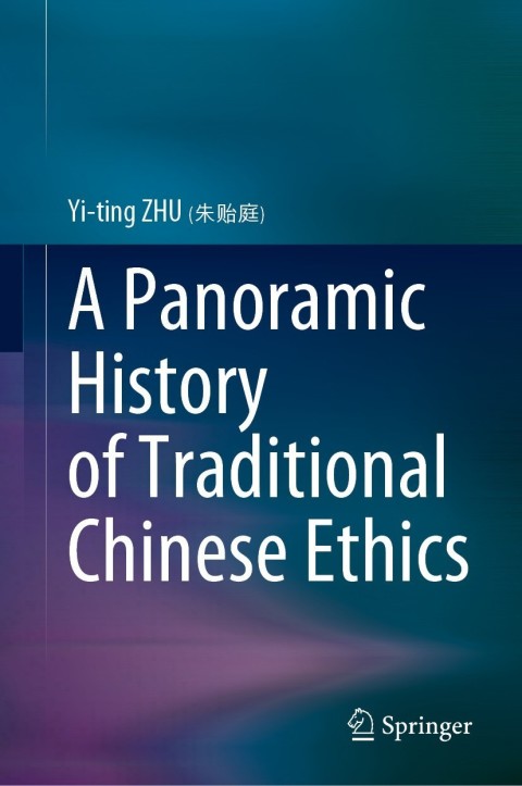 Cover image for book A Panoramic History of Traditional Chinese Ethics