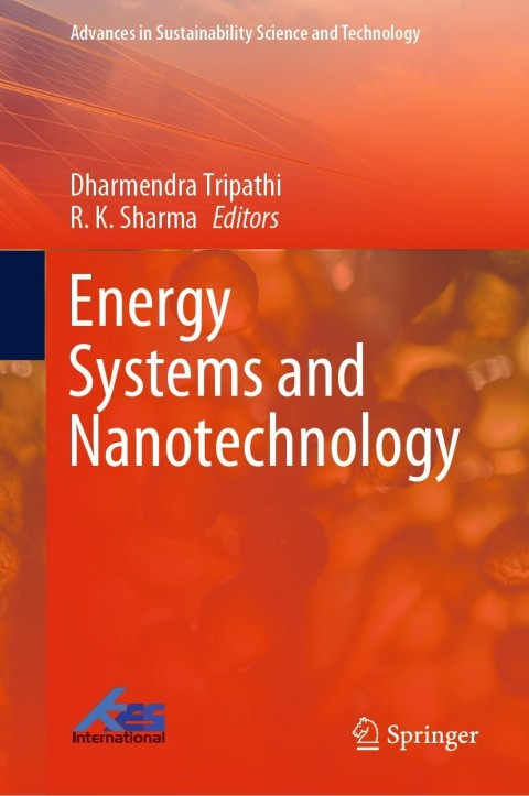 Cover image for book Energy Systems and Nanotechnology