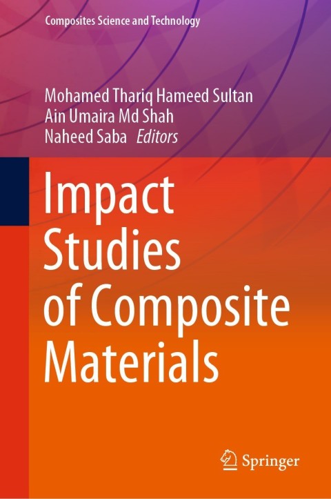 Cover image for book Impact Studies of Composite Materials