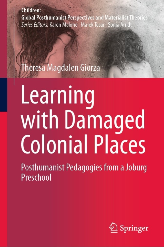 Learning with Damaged Colonial Places