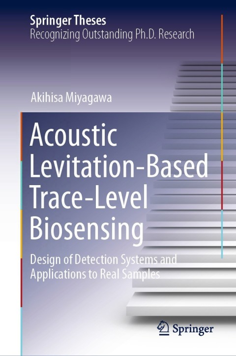 Cover image for book Acoustic Levitation-Based Trace-Level Biosensing