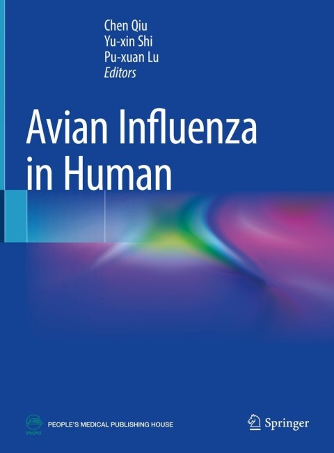Cover image for book Avian Influenza in Human