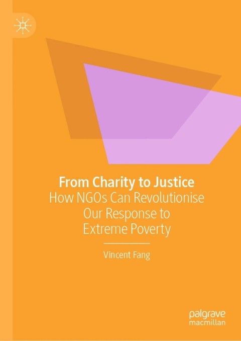 Cover image for book From Charity to Justice