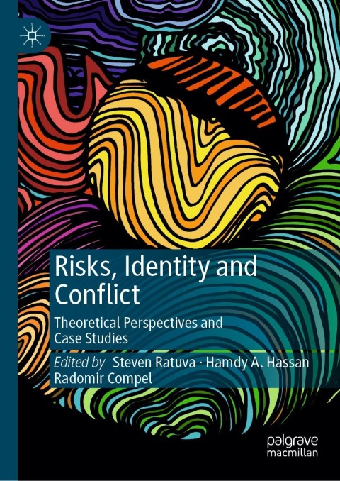Cover image for book Risks, Identity and Conflict