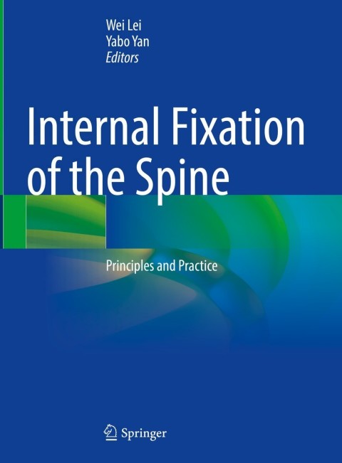 Cover image for book Internal Fixation of the Spine