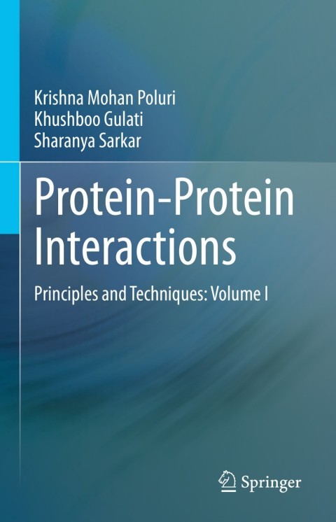 Cover image for book Protein-Protein Interactions