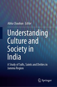 Imagen de portada: Understanding Culture and Society in India 9789811615979