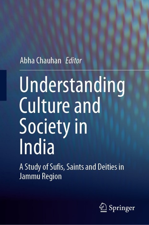 Cover image for book Understanding Culture and Society in India