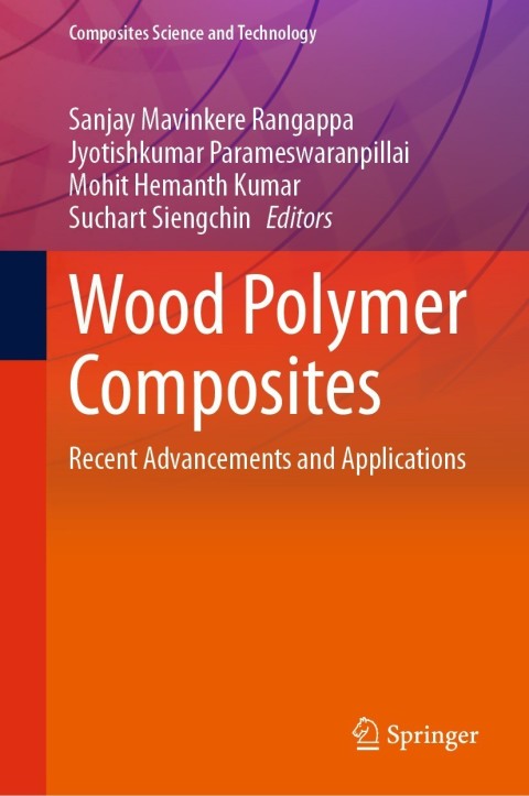 Cover image for book Wood Polymer Composites