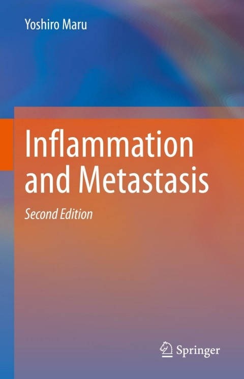 Cover image for book Inflammation and Metastasis
