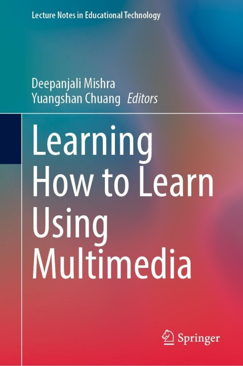 Cover image for book Learning How to Learn Using Multimedia