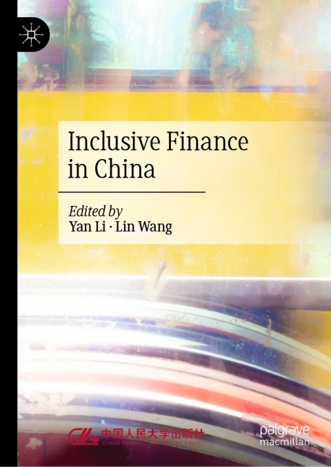 Cover image for book Inclusive Finance in China