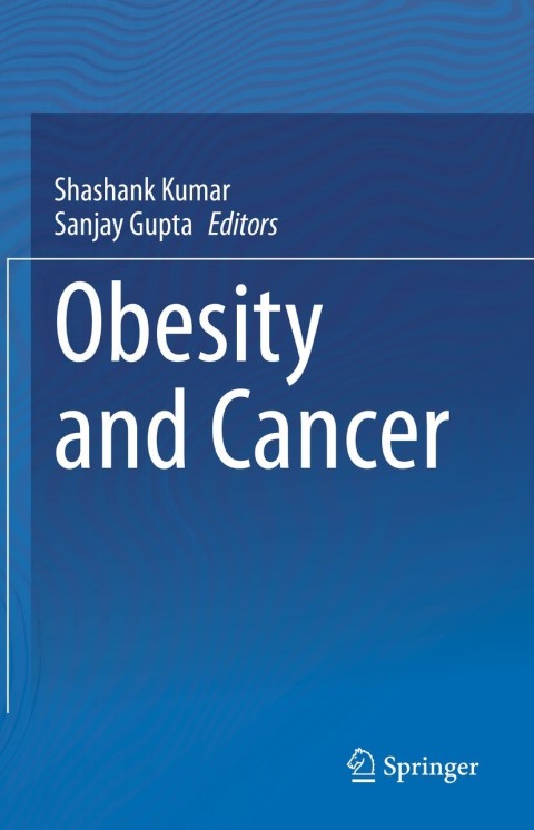 Cover image for book Obesity and Cancer