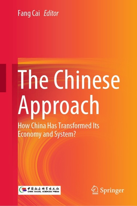 Cover image for book The Chinese Approach