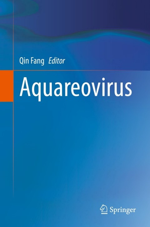 Cover image for book Aquareovirus