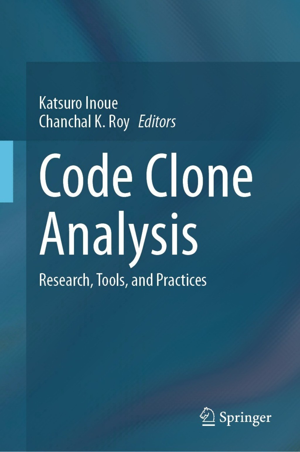 Code Clone Analysis (eBook)