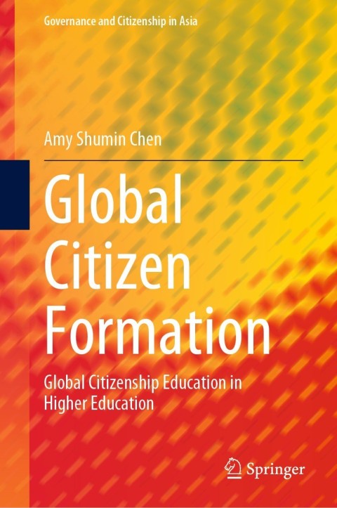 Cover image for book Global Citizen Formation