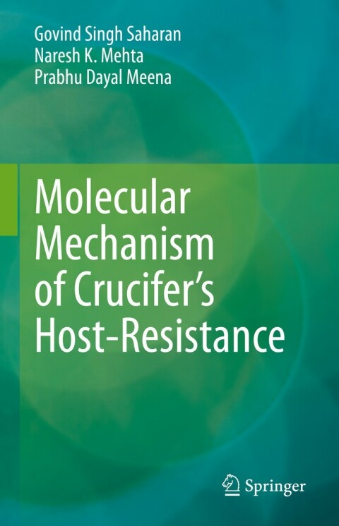 Cover image for book Molecular Mechanism of Crucifer’s Host-Resistance