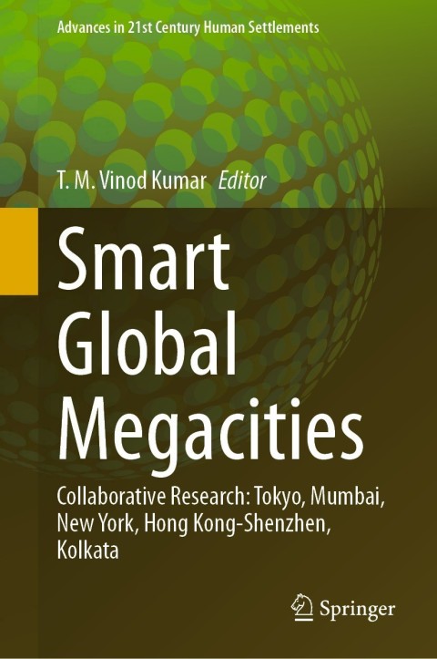 Cover image for book Smart Global Megacities